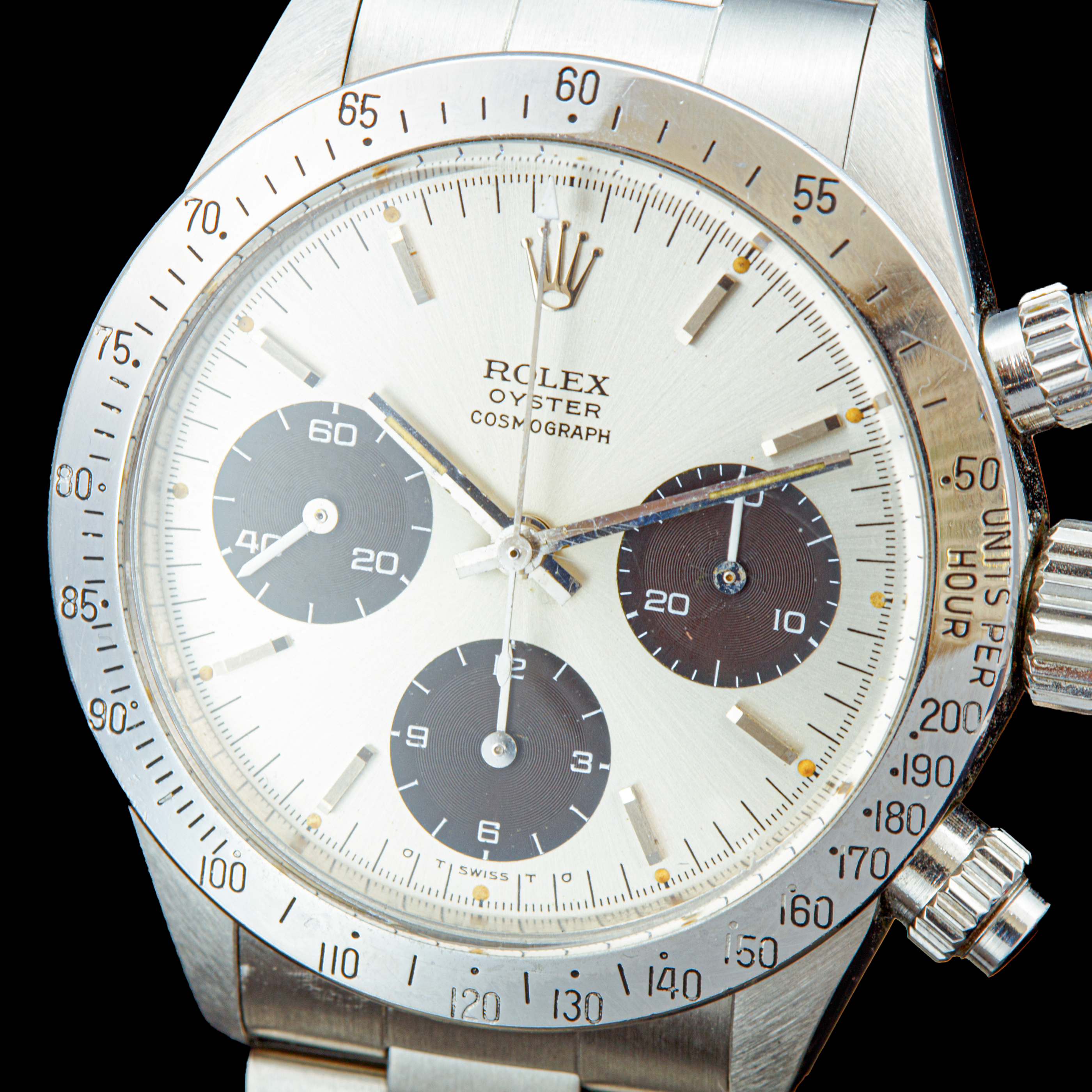 rolex 6265 sigma dial