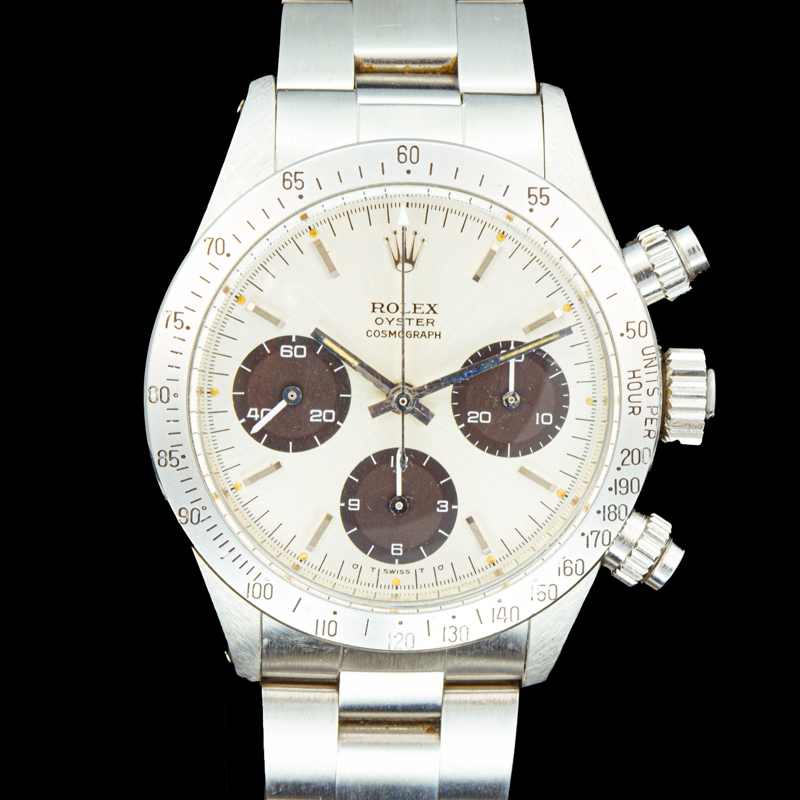 rolex 6265 sigma dial